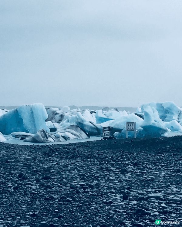 冰島旅程，浸溫泉、逛教堂、出海賞鯨、看千年冰山、漫步黑沙灘、...