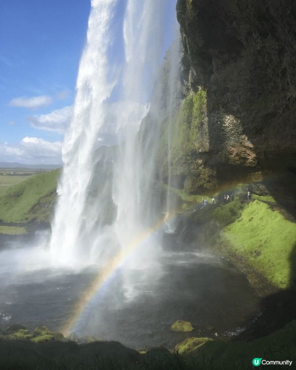 冰島旅程，浸溫泉、逛教堂、出海賞鯨、看千年冰山、漫步黑沙灘、...