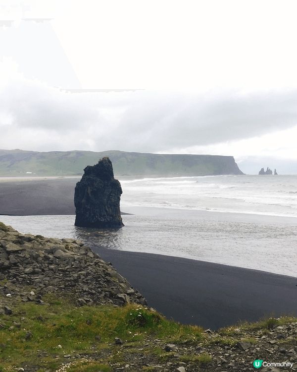 冰島旅程，浸溫泉、逛教堂、出海賞鯨、看千年冰山、漫步黑沙灘、...