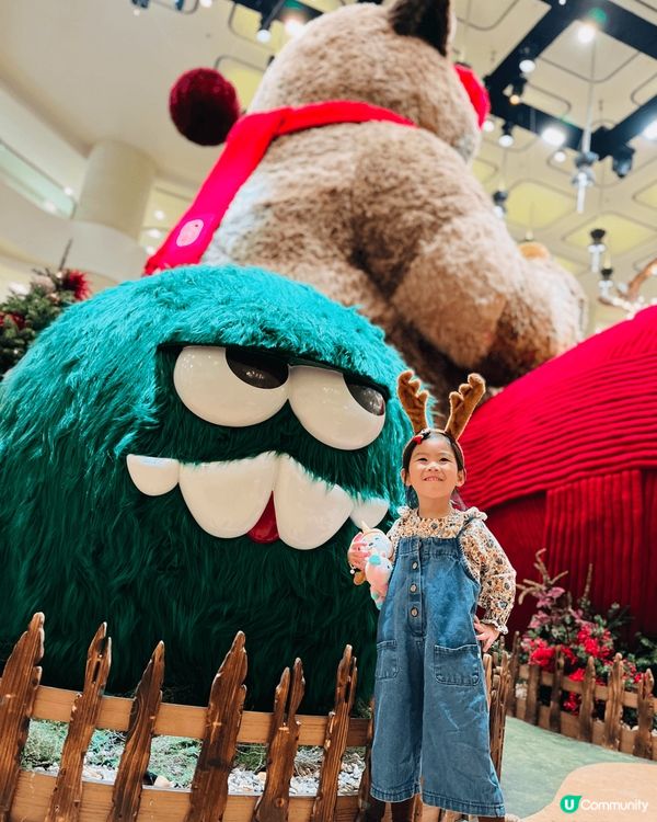 每年聖誕必去既打卡點一定係Pacific Place, 每年...