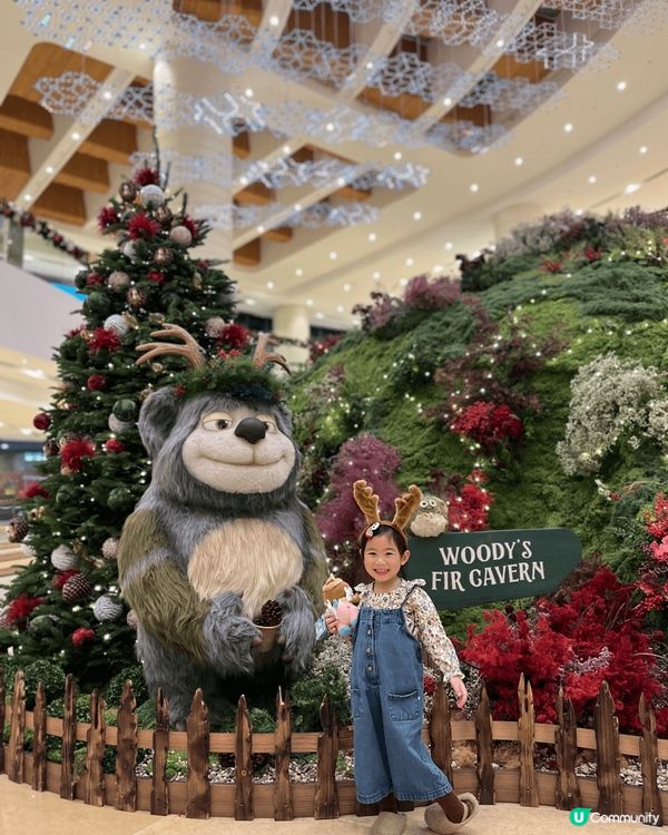 每年聖誕必去既打卡點一定係Pacific Place, 每年...