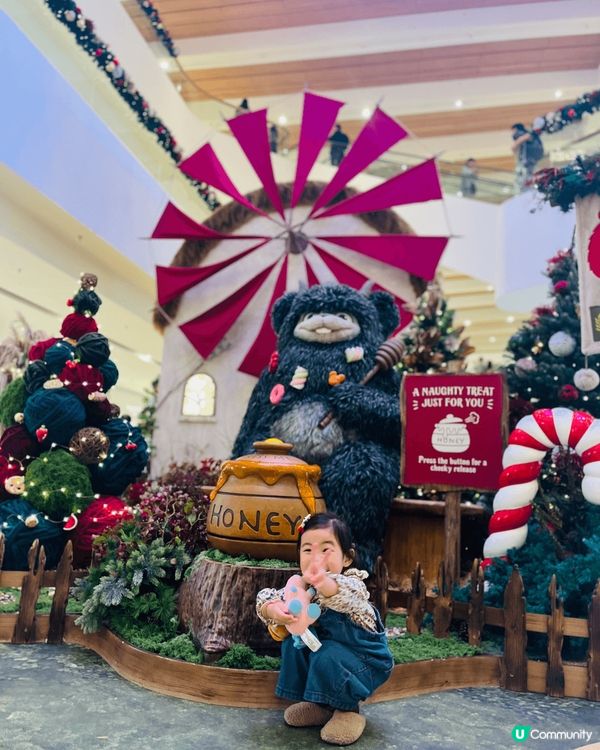 每年聖誕必去既打卡點一定係Pacific Place, 每年...