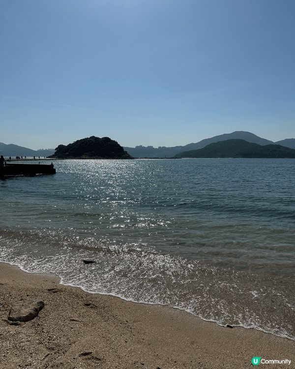 橋咀島是西貢離島橋咀洲因連島沙洲而著名，在橋咀洲與橋頭島之間...