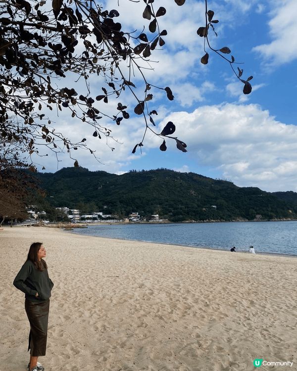 春嬌與志明橋-不同時間, 光線都有不同折射, 令橋內影出來有...