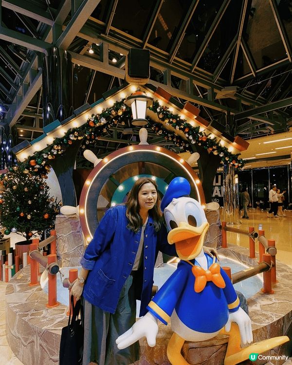 春嬌與志明橋-不同時間, 光線都有不同折射, 令橋內影出來有...