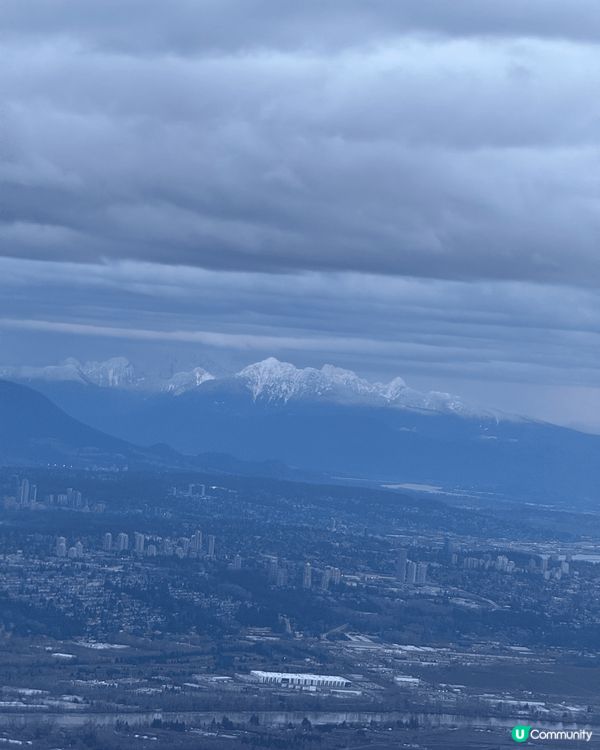 以上地方係小人會去但可以影出好靚既相：溫哥華初雪， 溫哥華S...