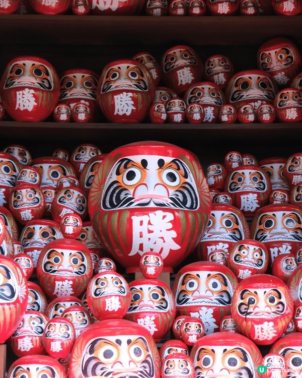 勝尾寺位於日本大阪府，是一座具有悠久歷史的佛教寺廟，以其美麗...