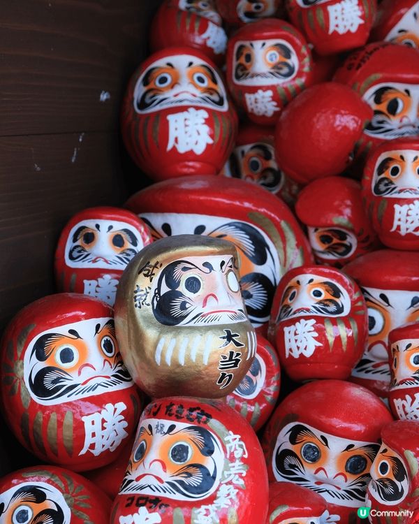 勝尾寺位於日本大阪府，是一座具有悠久歷史的佛教寺廟，以其美麗...