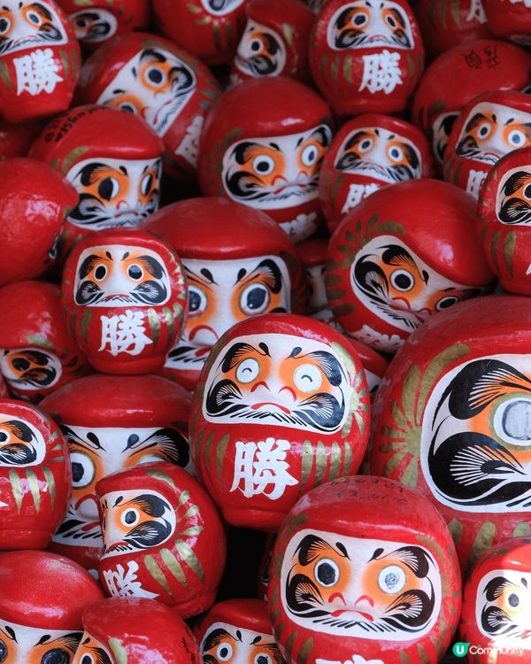 勝尾寺位於日本大阪府，是一座具有悠久歷史的佛教寺廟，以其美麗...