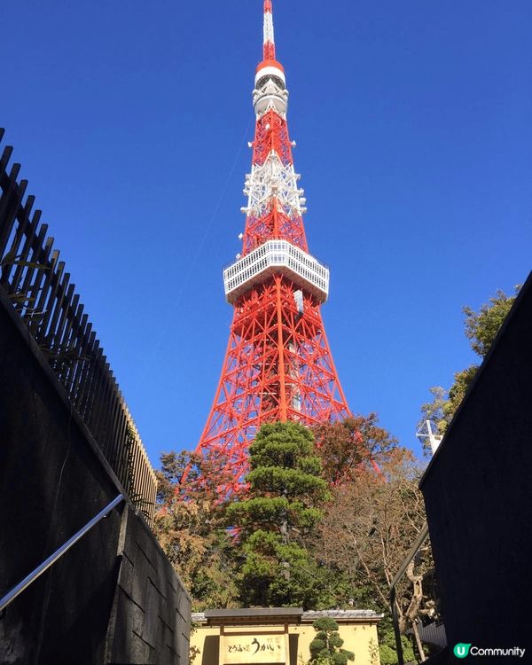 日本之旅（東京鐵塔、浅草寺の大提灯（小舟町），感受日本既文化...