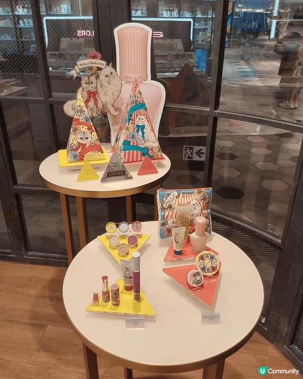 🎉 Paul and Joe再返香港，✨新代理Unileve...