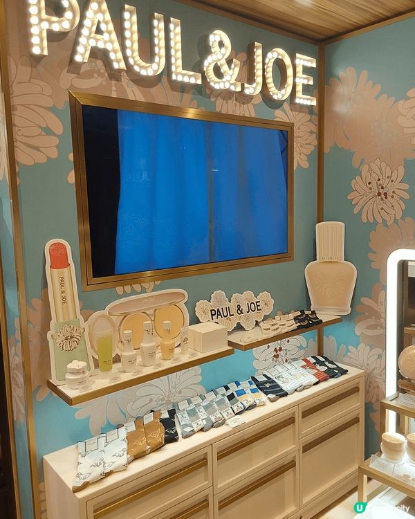 🎉 Paul and Joe再返香港，✨新代理Unileve...