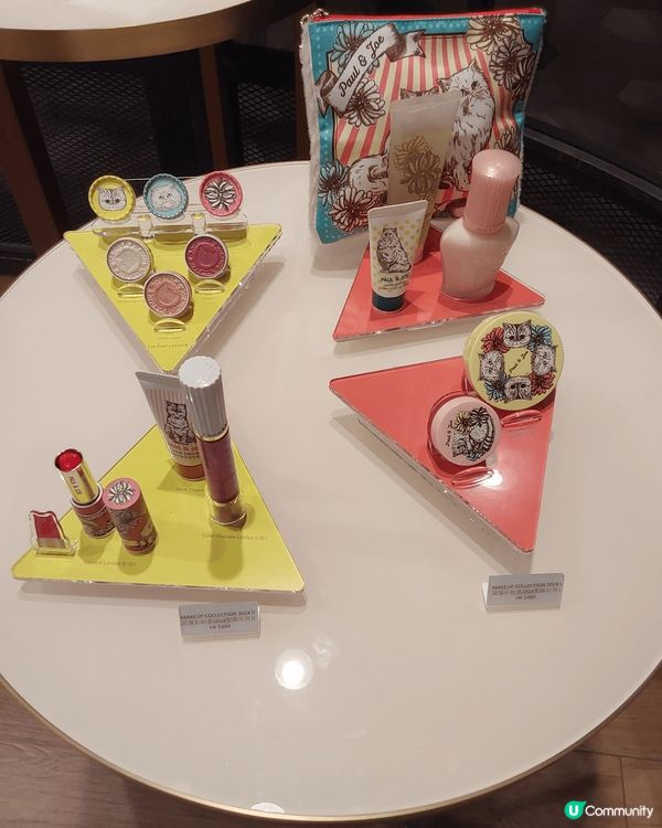 🎉 Paul and Joe再返香港，✨新代理Unileve...