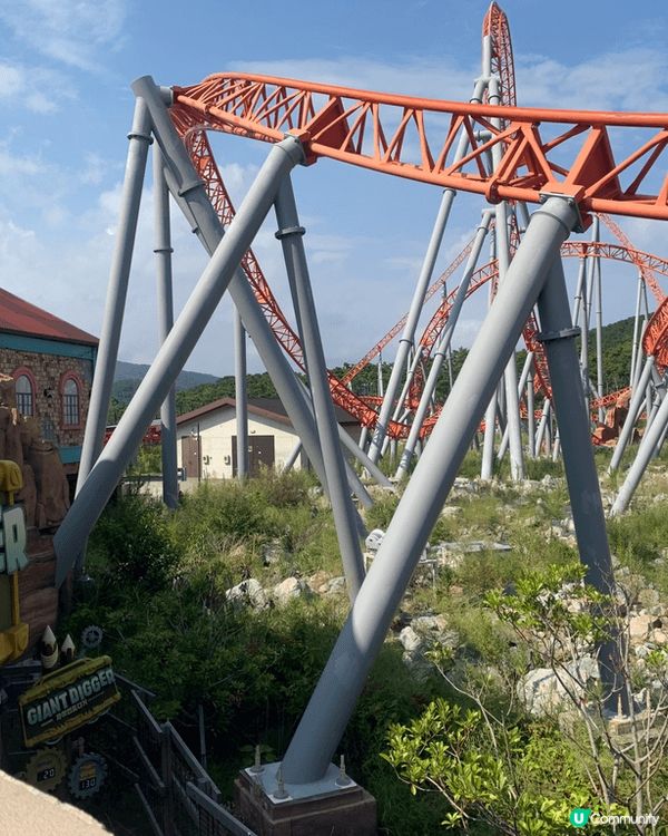 韓國樂天世界～ 適合小朋友 一家大細一起玩 景靚 打卡靚 推...