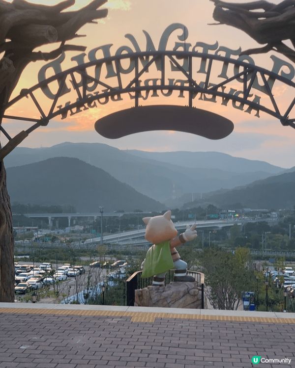 韓國樂天世界～ 適合小朋友 一家大細一起玩 景靚 打卡靚 推...