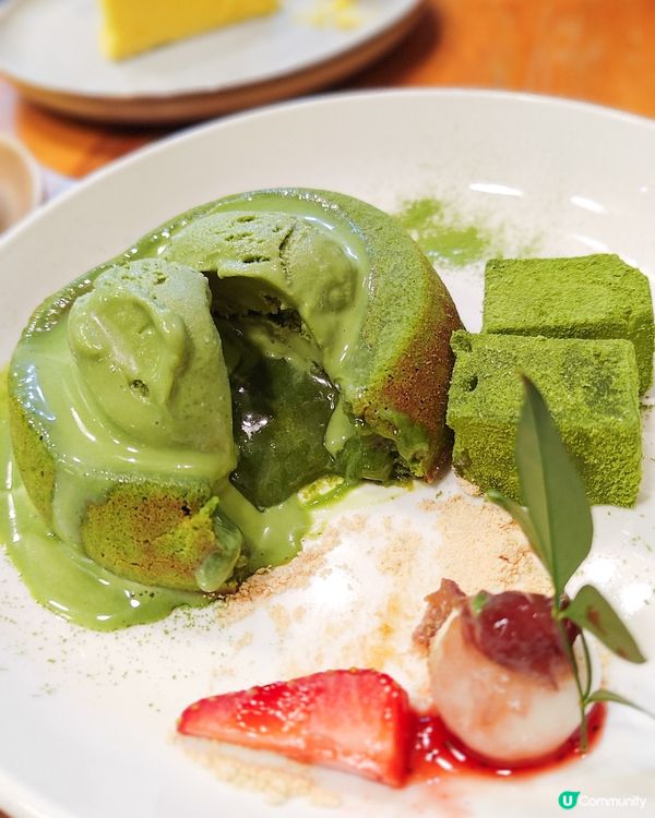 西營盤抹茶甜品專門店