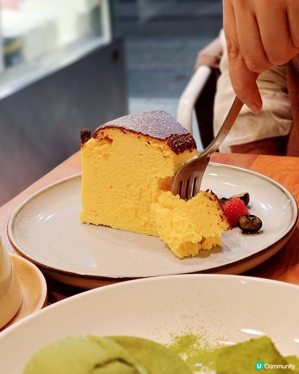 西營盤抹茶甜品專門店