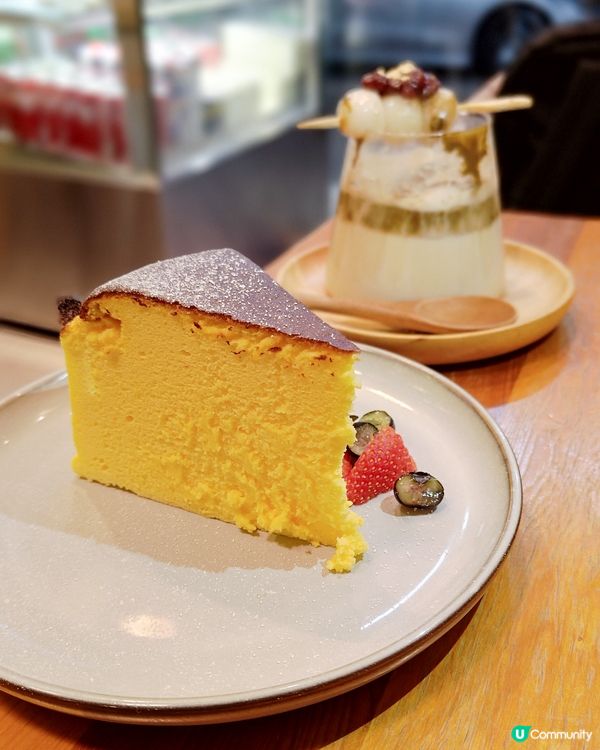 西營盤抹茶甜品專門店