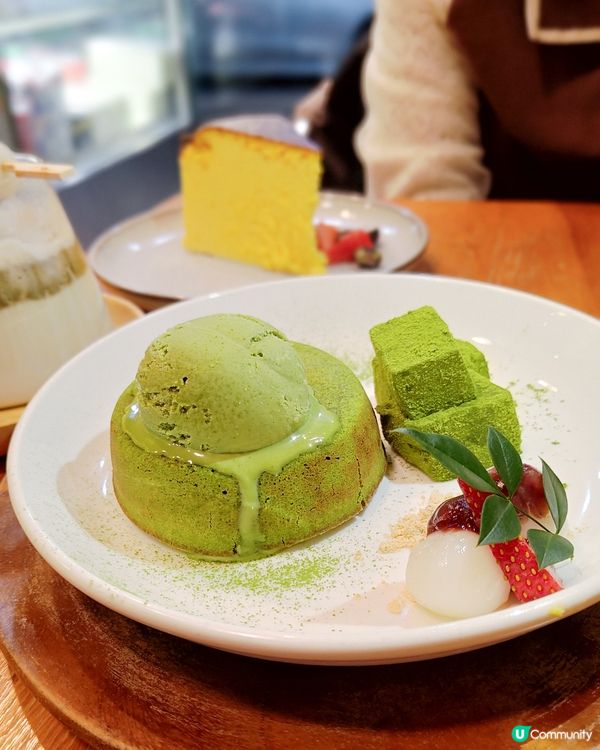 西營盤抹茶甜品專門店