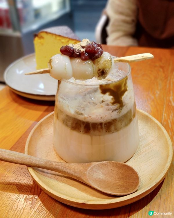 西營盤抹茶甜品專門店