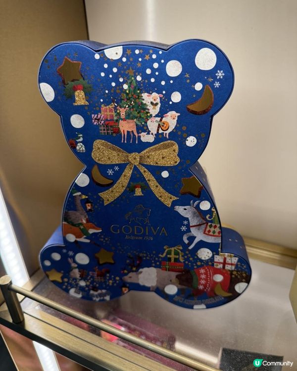 🍦☕GODIVA Café@機場☕🍦