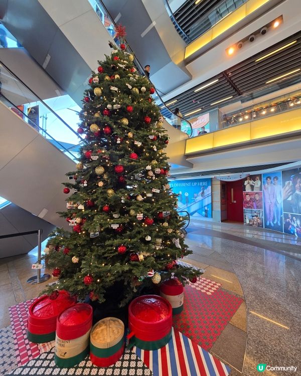 山頂新玩法！🤩 聖誕去打卡🎄🎅📸