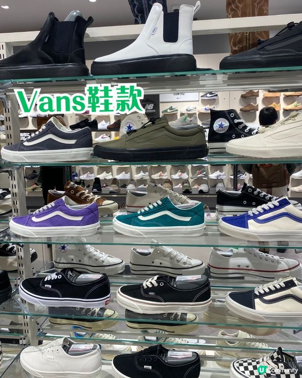 日本ABC-MART🔥熱門經典鞋款10+推介‼️附港日價錢對比