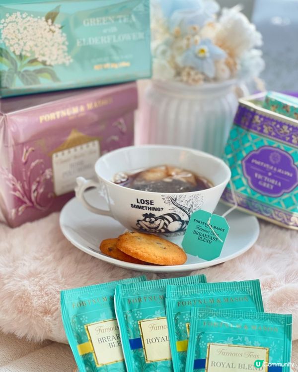 貴富茶推介🛒🍵 下午茶必備