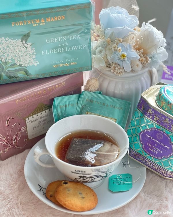 貴富茶推介🛒🍵 下午茶必備