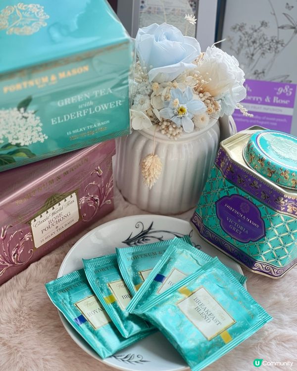 貴富茶推介🛒🍵 下午茶必備