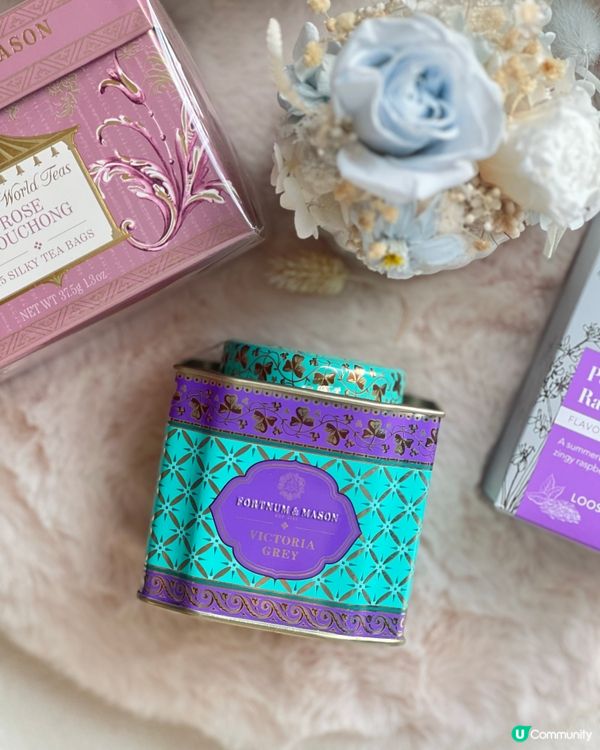 貴富茶推介🛒🍵 下午茶必備