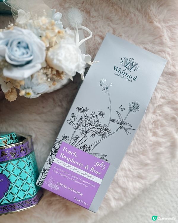 貴富茶推介🛒🍵 下午茶必備