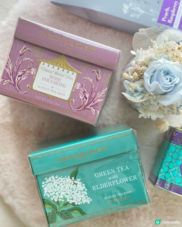 貴富茶推介🛒🍵 下午茶必備