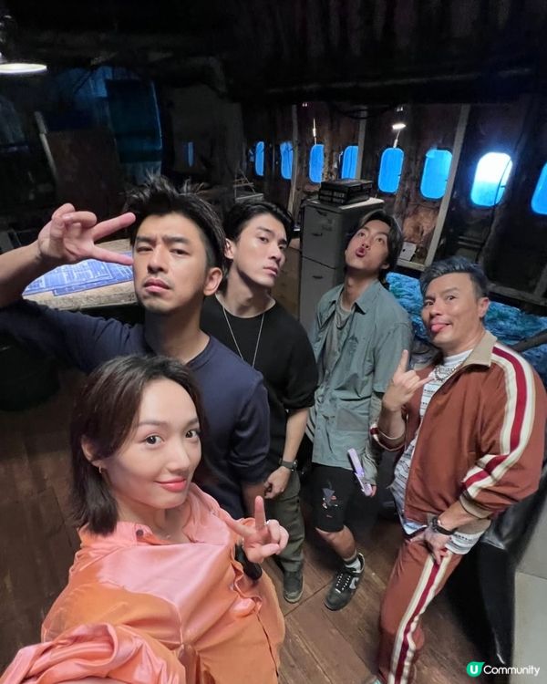 不如海邊吹吹風陳柏霖飾演落難大明星 遇上鄉姑郭雪芙冤家變情侶 附追劇日曆