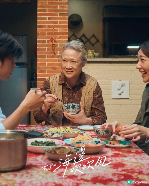 不如海邊吹吹風陳柏霖飾演落難大明星 遇上鄉姑郭雪芙冤家變情侶 附追劇日曆