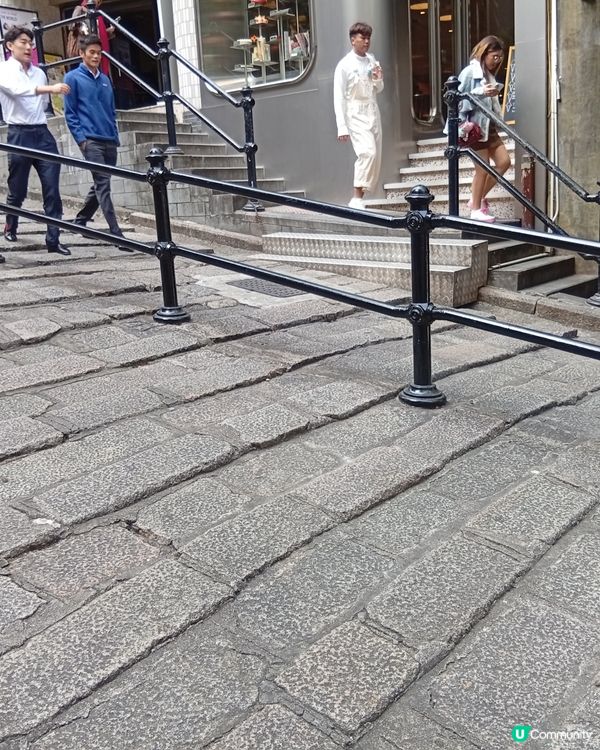 聖誕裝飾🎄 中環石板街尋寶去！