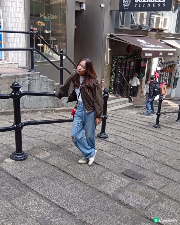 聖誕裝飾🎄 中環石板街尋寶去！