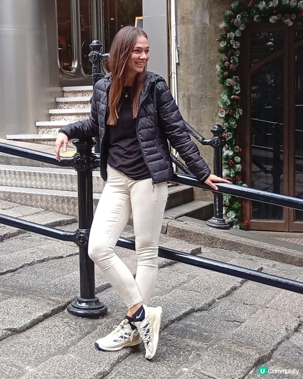 聖誕裝飾🎄 中環石板街尋寶去！