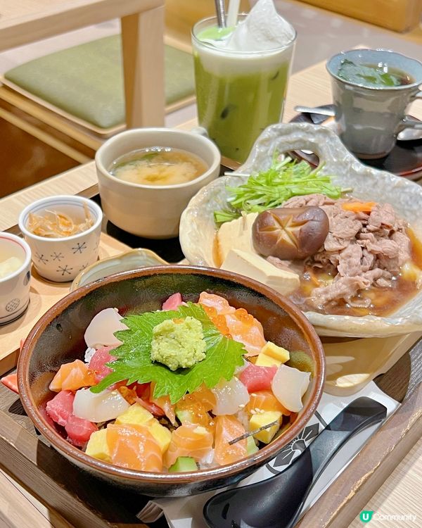 海景榻榻米座位日式茶屋