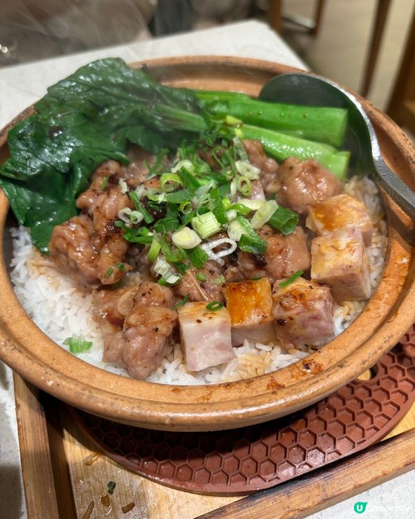 凍到震❄️即刻食煲仔飯暖笠笠🍲