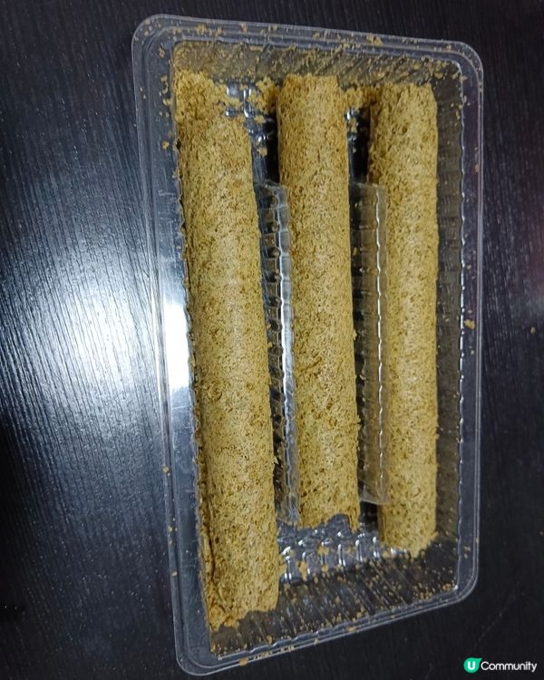 珍懿坊鐵觀音味蛋捲