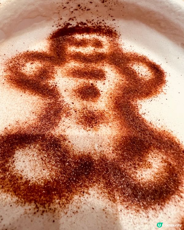 皮爺咖啡季節限定｜芝士分子姜餅人風味拿鐵｜熱紅酒美式