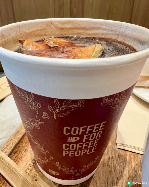 皮爺咖啡季節限定｜芝士分子姜餅人風味拿鐵｜熱紅酒美式