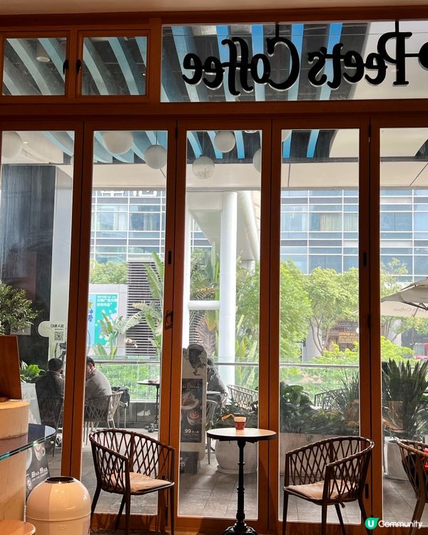 皮爺咖啡季節限定｜芝士分子姜餅人風味拿鐵｜熱紅酒美式