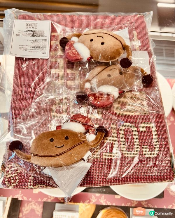 皮爺咖啡季節限定｜芝士分子姜餅人風味拿鐵｜熱紅酒美式