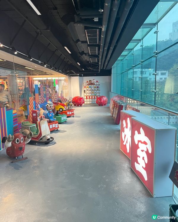 太平山頂纜車及凌霄閣加入新元素