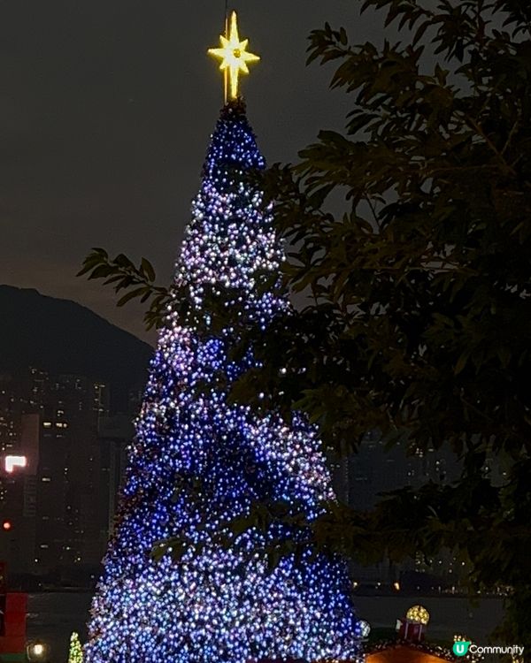 聖誕必去📸西九文化區聖誕小鎮🎄🎅🏻✨
