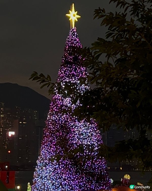 聖誕必去📸西九文化區聖誕小鎮🎄🎅🏻✨