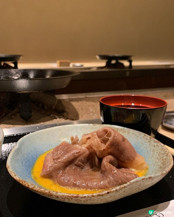 🇯🇵 神奈川県 片瀨江之島。高CP值壽喜燒 すき焼き ちかよ｡