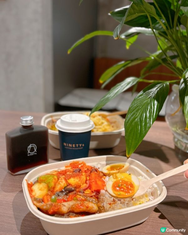 中環人新飯堂 高質自選便當🍱